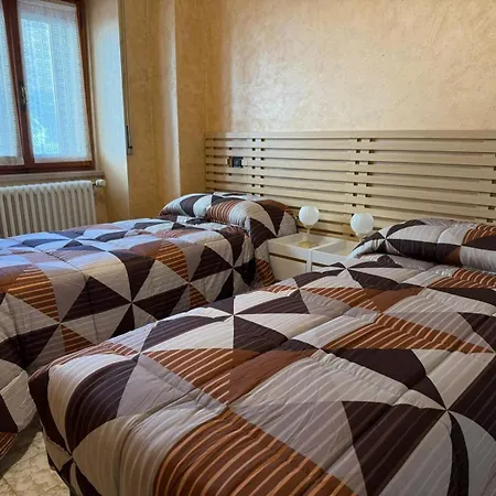 Appartamento La Casa Di Nonna Maria Ateleta