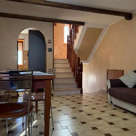 La Casa Di Nonna Maria Ateleta