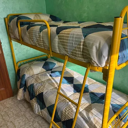 La Casa Di Nonna Maria Ateleta