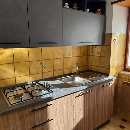 Apartmán La Casa Di Nonna Maria *