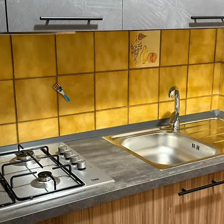 La Casa Di Nonna Maria Appartamento Ateleta