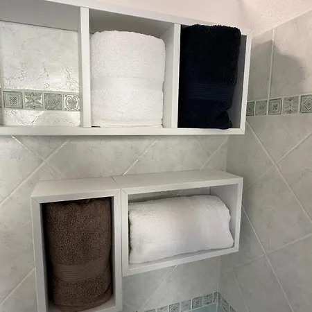 La Casa Di Nonna Maria * Ateleta