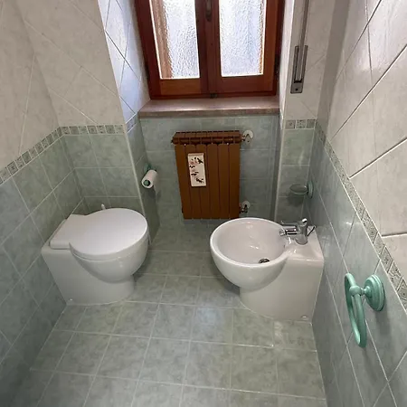 La Casa Di Nonna Maria Apartmán Ateleta