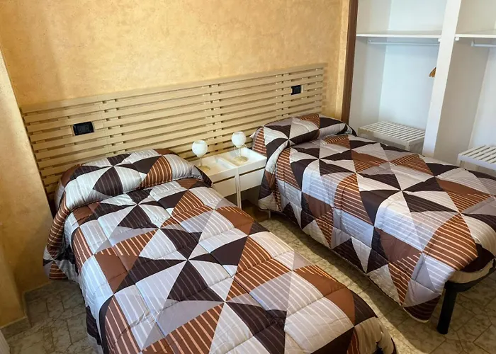 Апартаменты La Casa Di Nonna Maria *