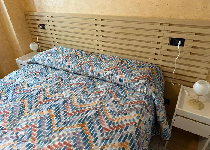 La Casa Di Nonna Maria アパート