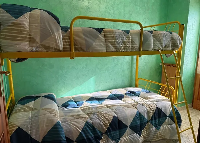 アパート La Casa Di Nonna Maria