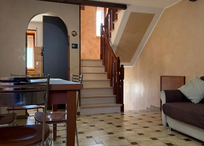 La Casa Di Nonna Maria Ateleta