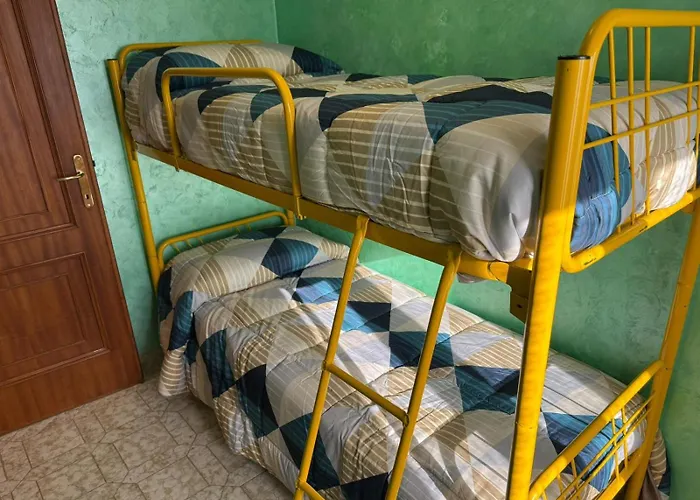 La Casa Di Nonna Maria Ateleta