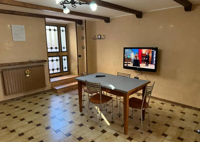 Апартаменты La Casa Di Nonna Maria