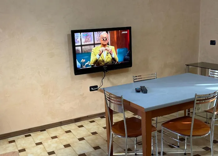 La Casa Di Nonna Maria * Ateleta