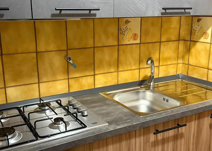 La Casa Di Nonna Maria アパート Ateleta