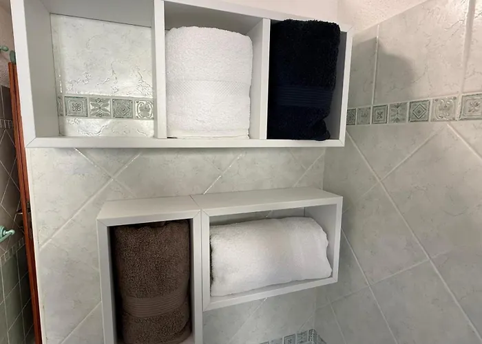 La Casa Di Nonna Maria * Ateleta