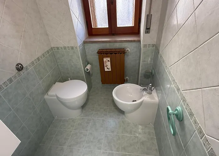 La Casa Di Nonna Maria アパート Ateleta