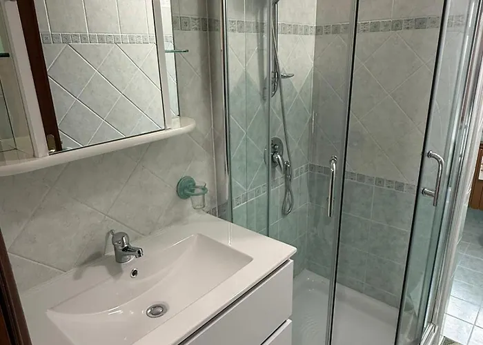 アパート La Casa Di Nonna Maria Ateleta